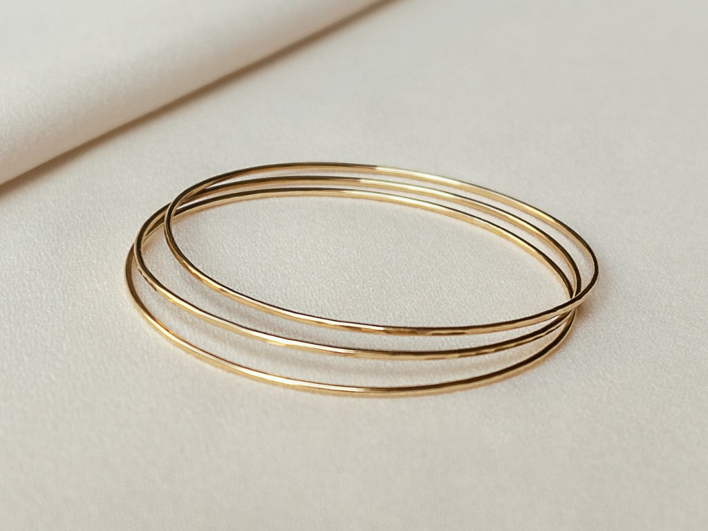 Picking your Perfect Bangle - Laurel Elaine Jewelry