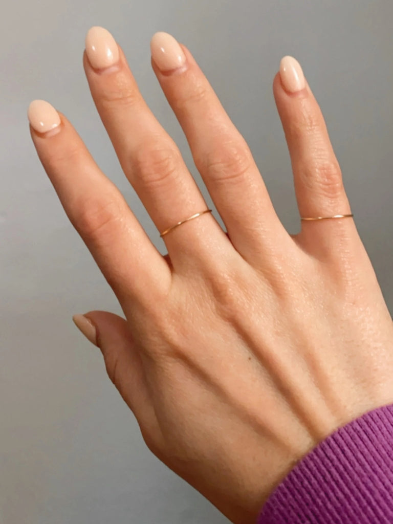 Ashley's look - Laurel Elaine Jewelry