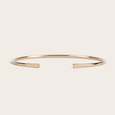 Cuff Bangle - Laurel Elaine Jewelry