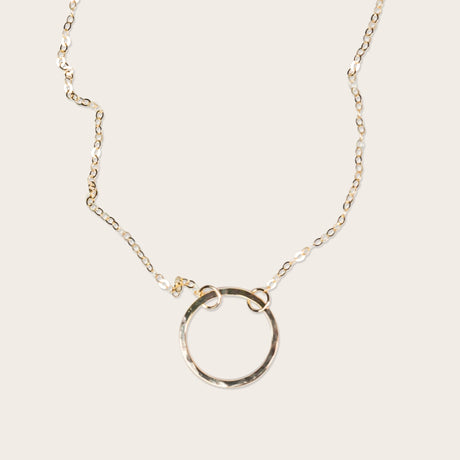 Infinity Necklace - Laurel Elaine Jewelry