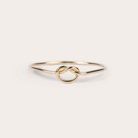 Knot Ring - Laurel Elaine Jewelry