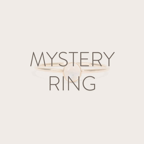 Mystery Ring - Laurel Elaine Jewelry