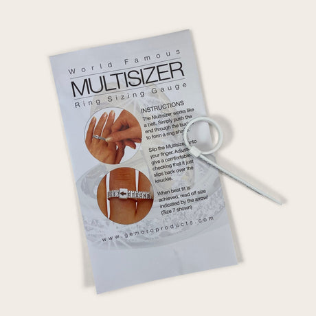 Ring Sizer - Laurel Elaine Jewelry