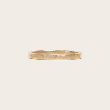 Thick Sparkle Ring - Laurel Elaine Jewelry
