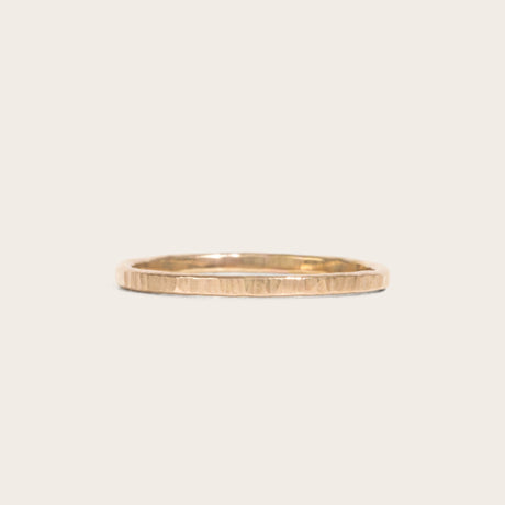 Thin Sparkle Ring - Laurel Elaine Jewelry