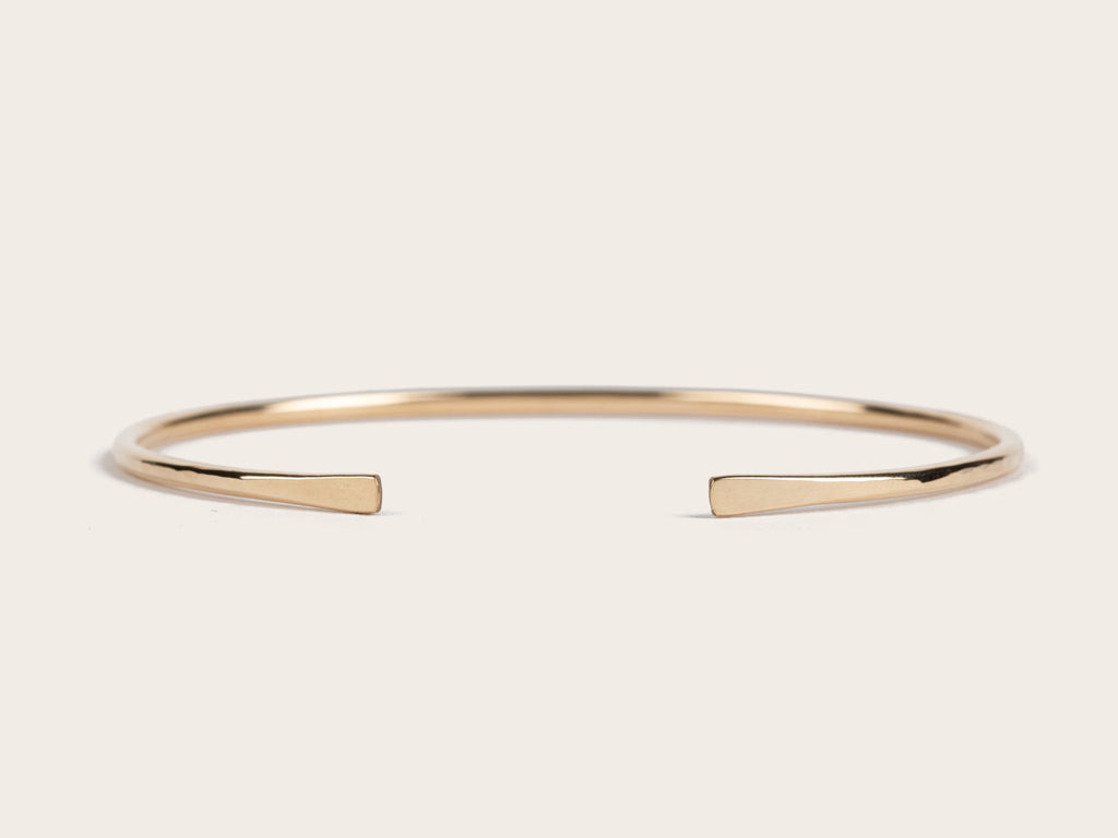 Cuff Bangle - Laurel Elaine Jewelry