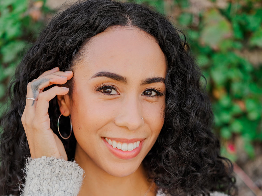 Hoop Earrings - Laurel Elaine Jewelry