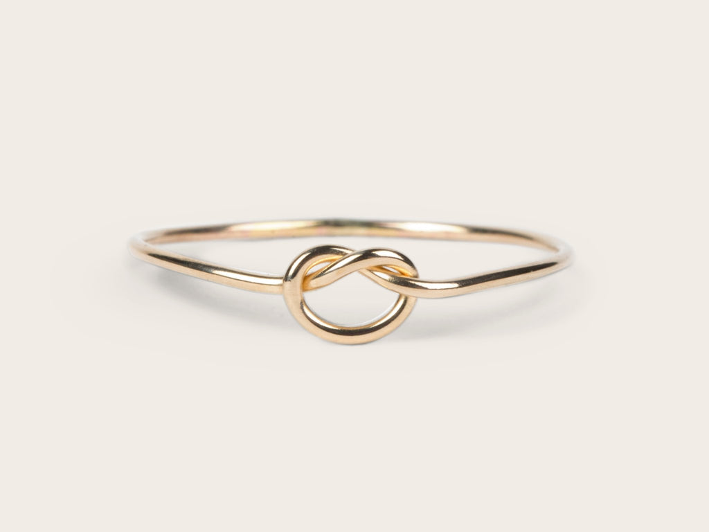 Knot Ring - Laurel Elaine Jewelry
