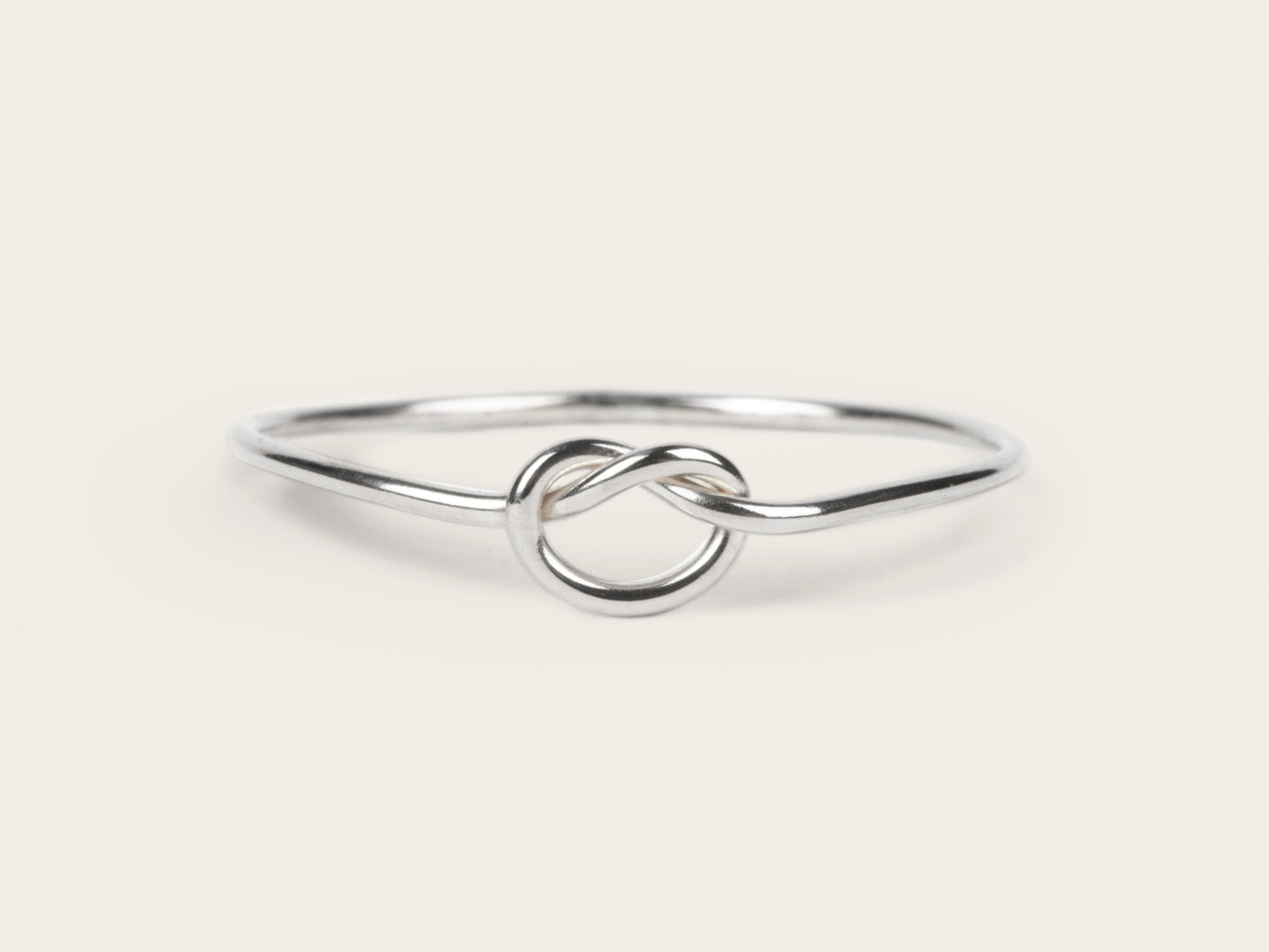 Knot Ring – Laurel Elaine Jewelry
