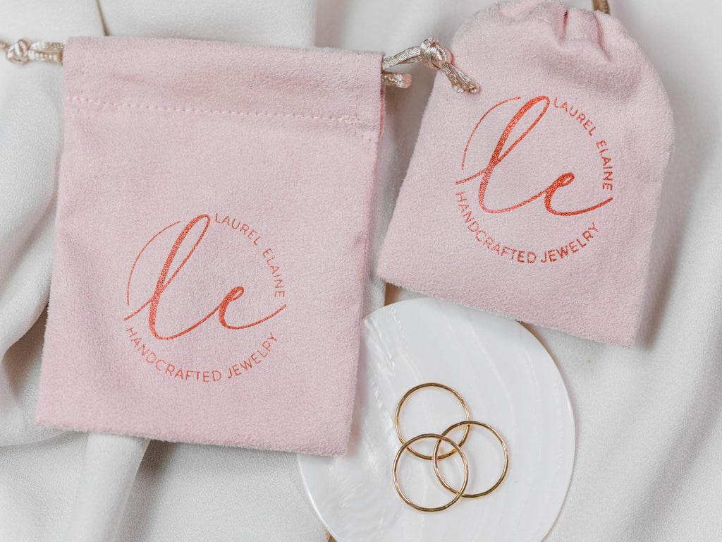 PREORDER | Rainbow Moonstone Ring - Laurel Elaine Jewelry