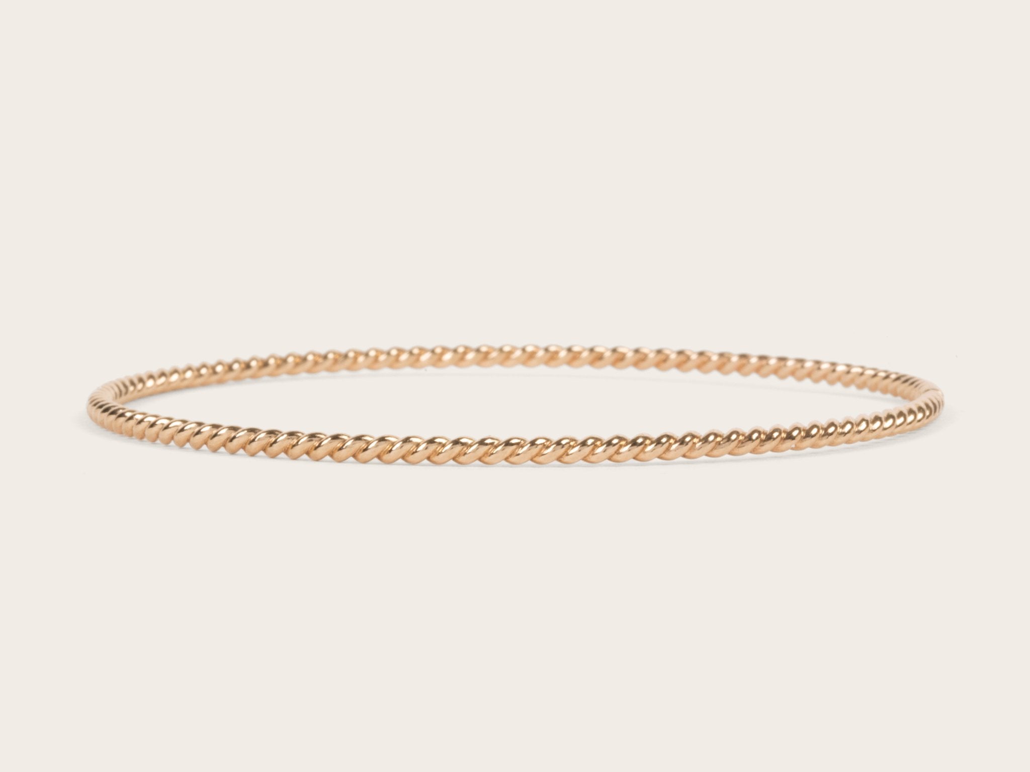 【CTHY】TWIST BANGLE TWIST BANGLE | CTHY