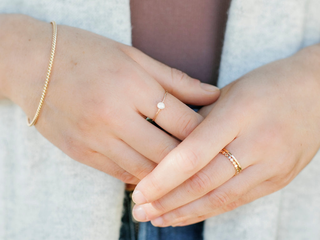 PREORDER | Twist Bangle - Laurel Elaine Jewelry
