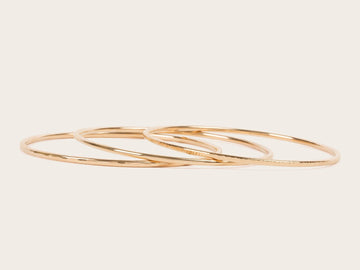 Sparkle Stack | Bangle Stack - Laurel Elaine Jewelry